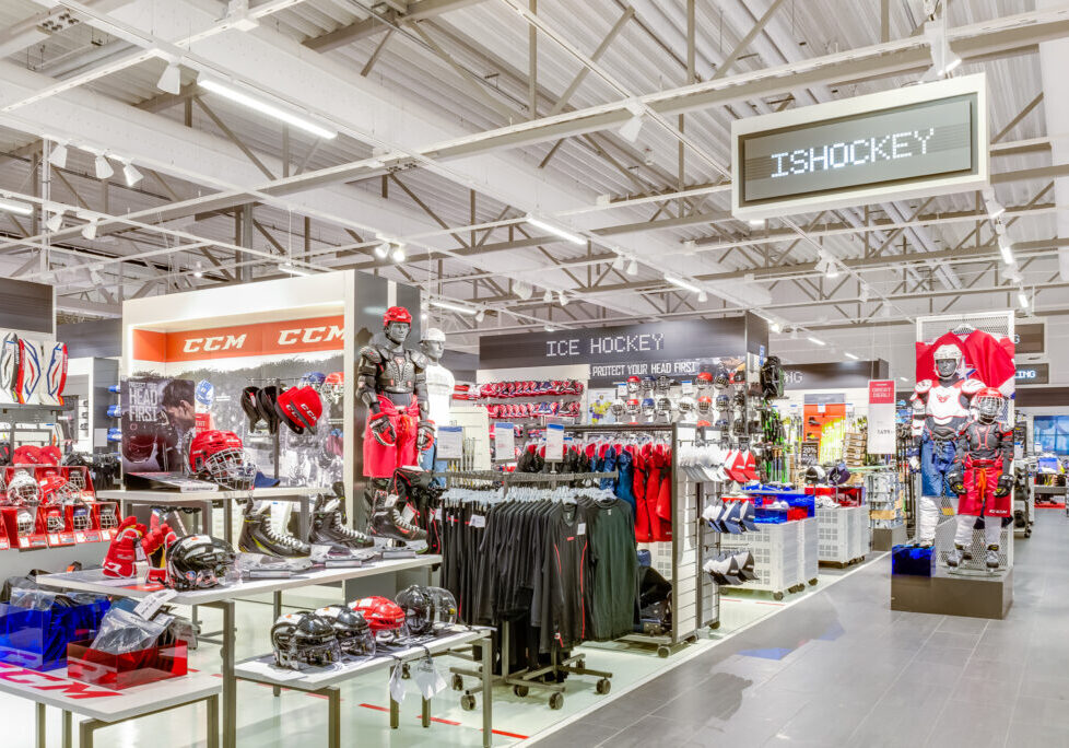 Intersport, Barkarby Gate-7